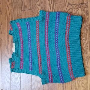 Liz Claiborne Vintage Sweater Vest